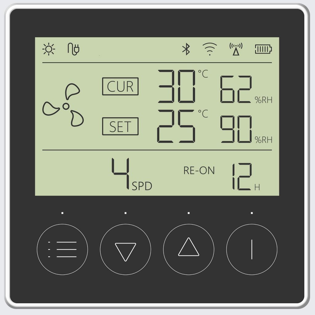 Eco Advance remote